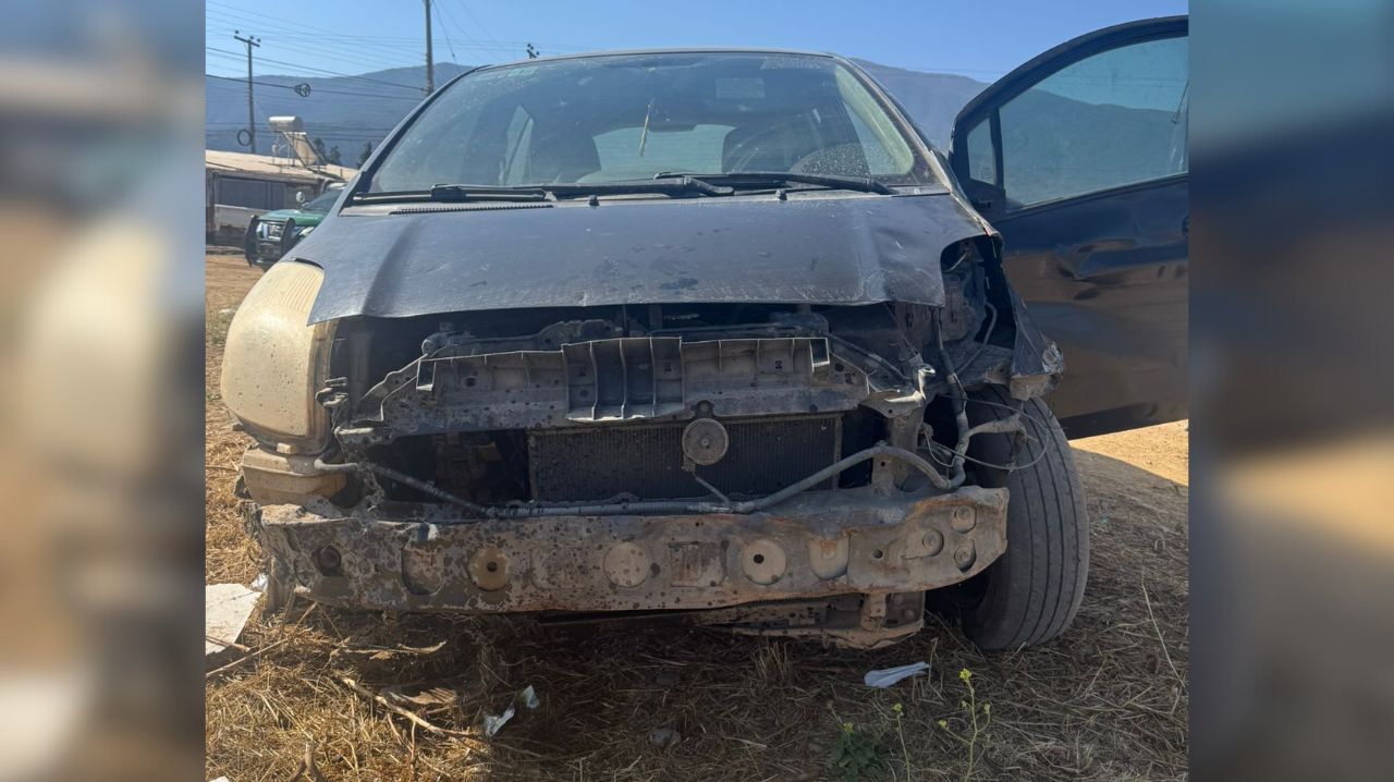 Sujeto trató de atropellar dos veces a carabineros en La Ligua