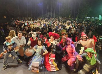 "Teatro del Mar" llega a Zapallar con cuatro obras