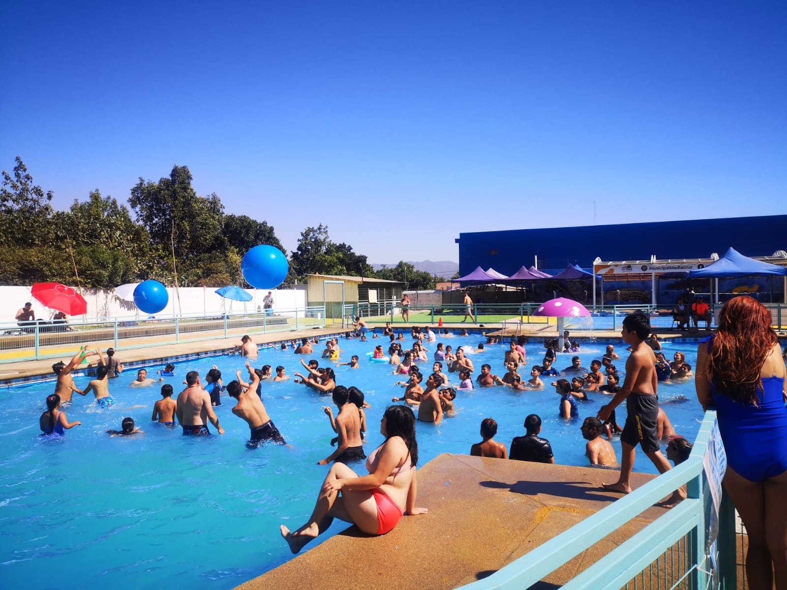 La Cruz dará inicio a la temporada de verano 2026 con la apertura de su renovado Parque Acuático