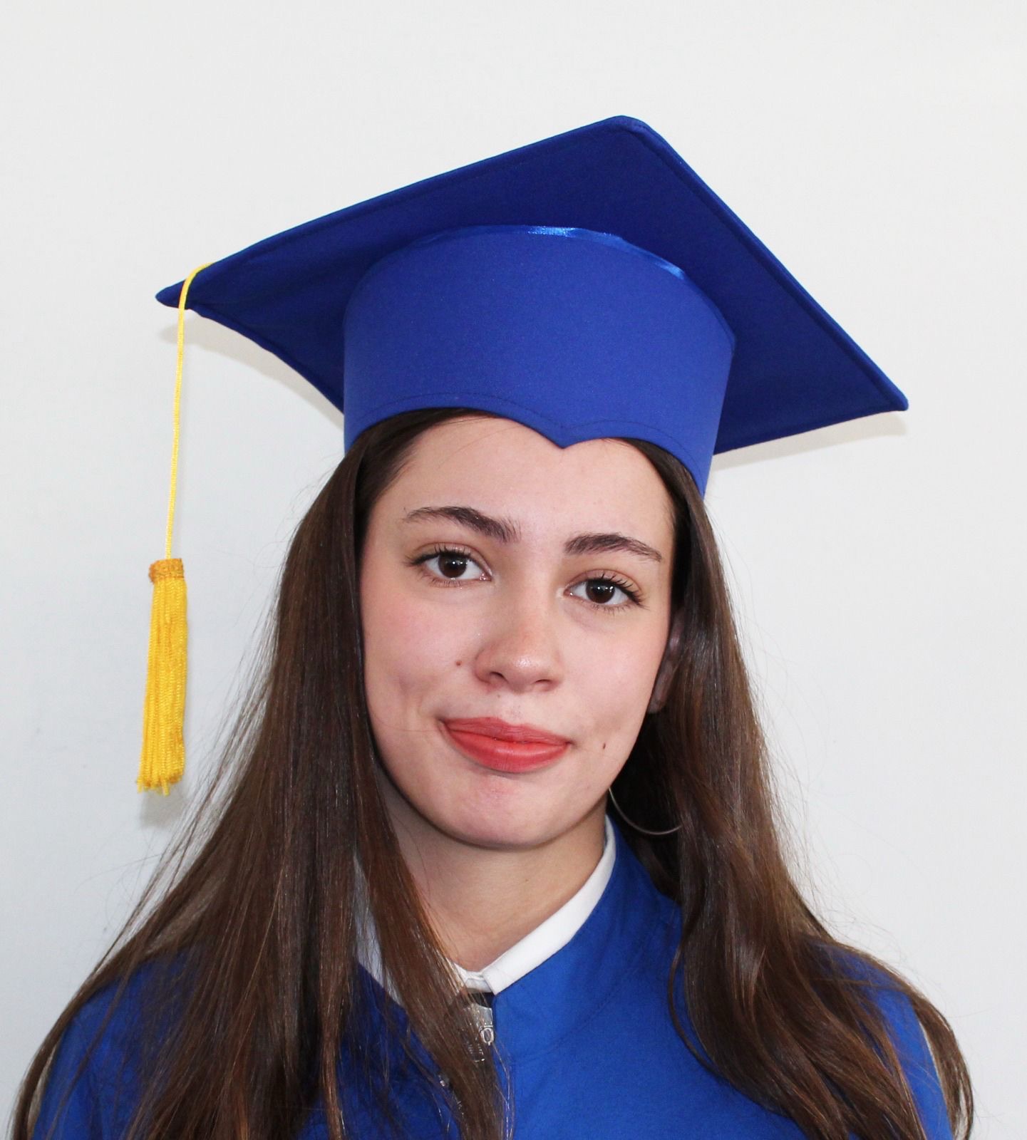 Andrea Cano Alegre, del Colegio Valle de Quillota, sacó Puntaje Nacional en la PAES