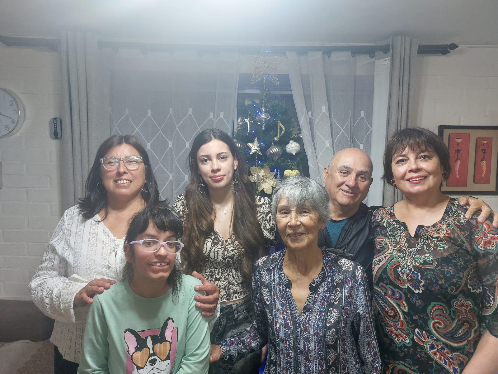  Andrea Cano Alegre, del Colegio Valle de Quillota, sacó Puntaje Nacional en la PAES 