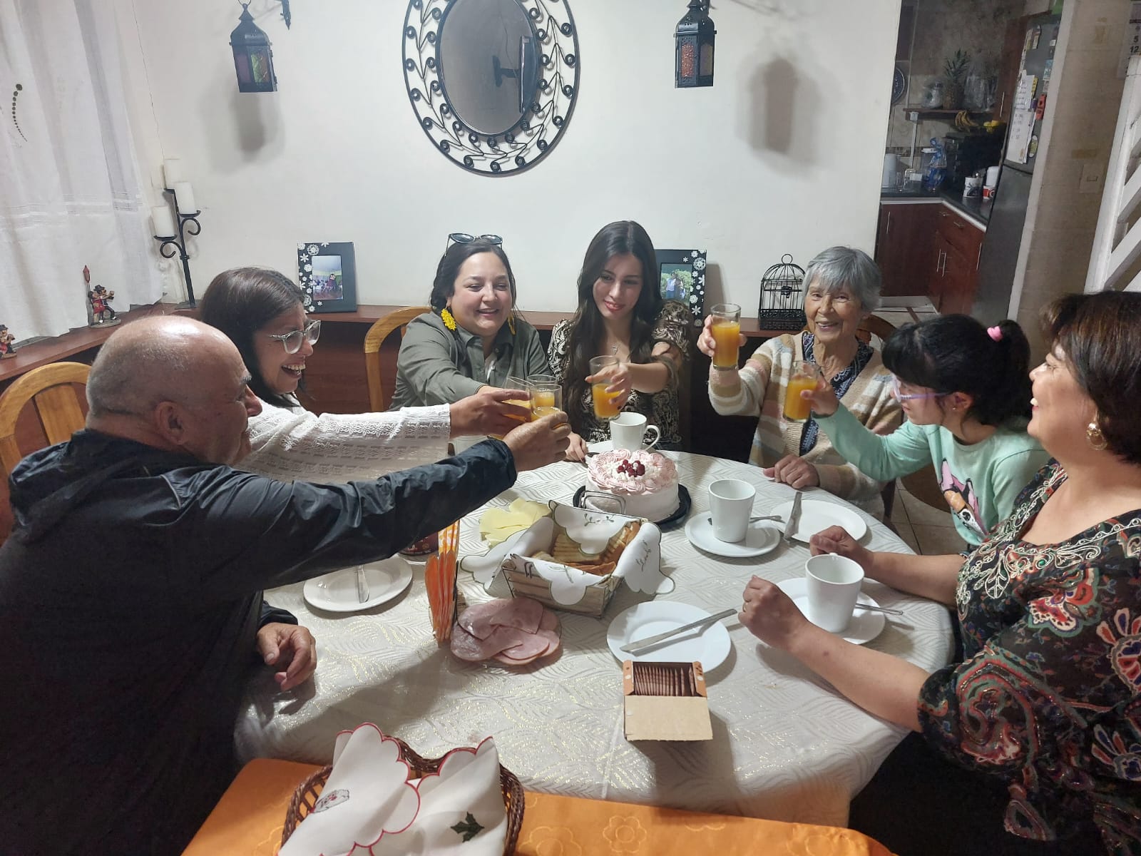  Andrea Cano Alegre, del Colegio Valle de Quillota, sacó Puntaje Nacional en la PAES 