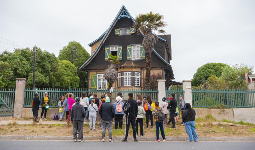 Patrimonios Región de Valparaíso 2026