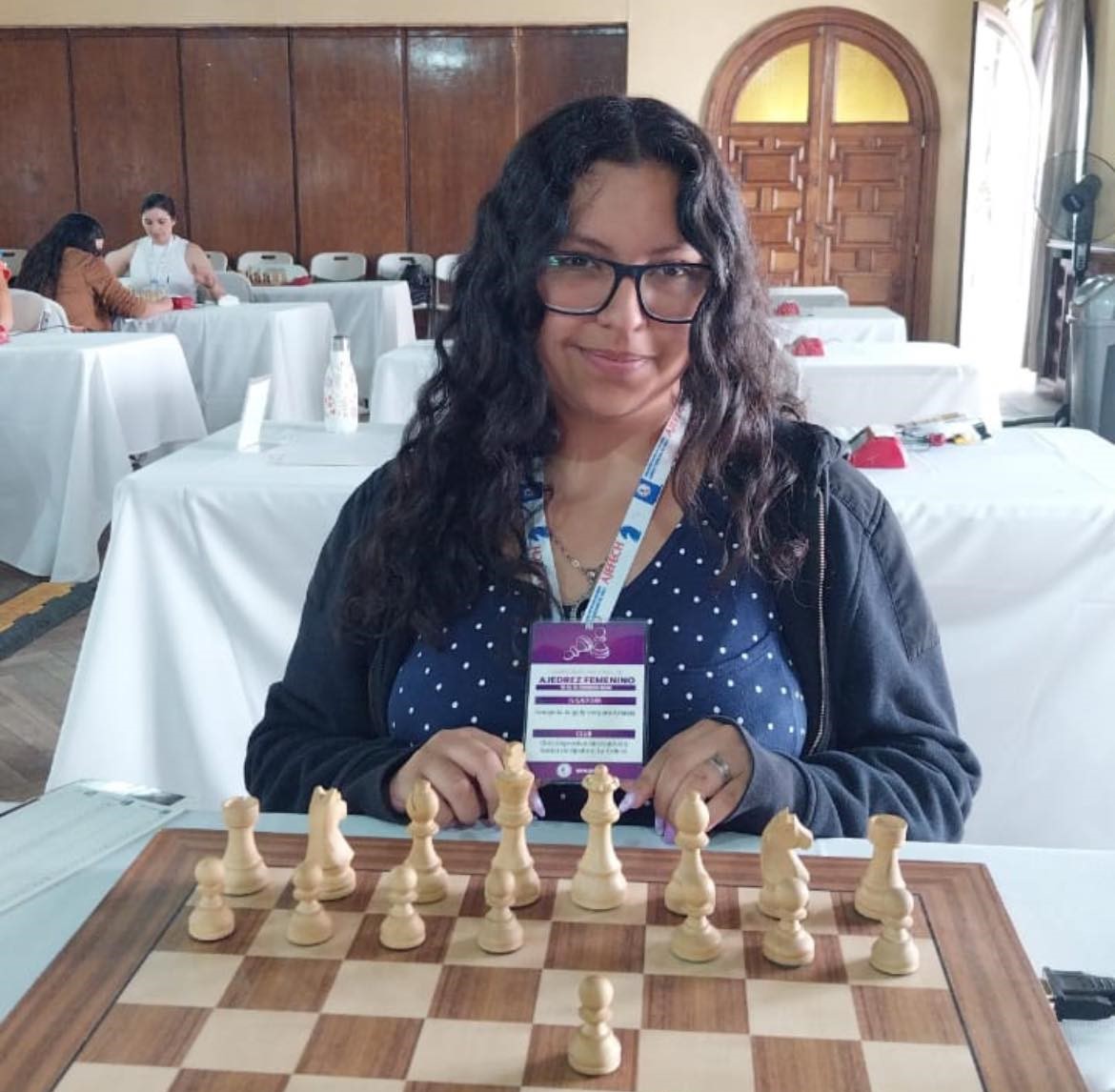 Representante del Club de Ajedrez La Calera destacó en Campeonato ...