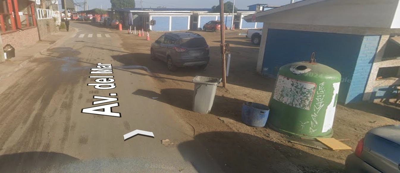 Accesibilidad a la playa de Maintencillo llaman a contestar encuesta de diagnóstico