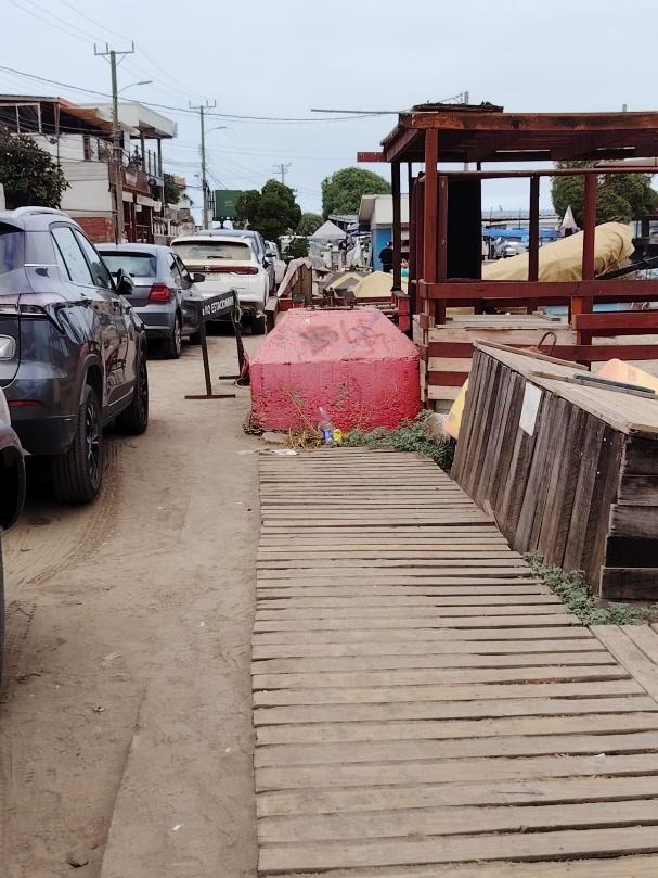 Accesibilidad a la playa de Maintencillo llaman a contestar encuesta de diagnóstico
