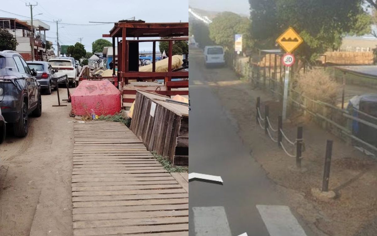 Accesibilidad a la playa de Maintencillo: llaman a contestar encuesta de diagnóstico