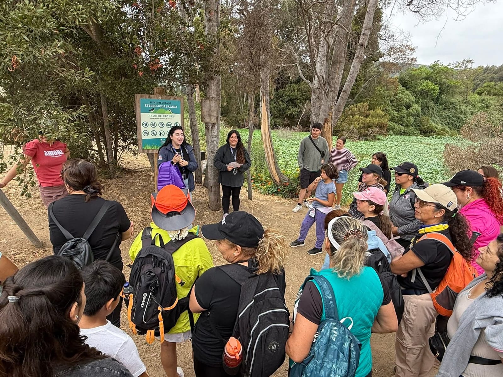 Actualizarán la Estrategia Ambiental Comunal de Papudo