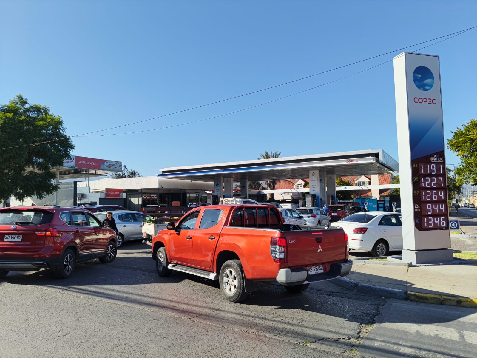 Alcalde de Quillota advierte impacto por alza de combustibles