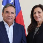 Alcalde de Quillota se reunió con la nueva delegada presidencial provincial