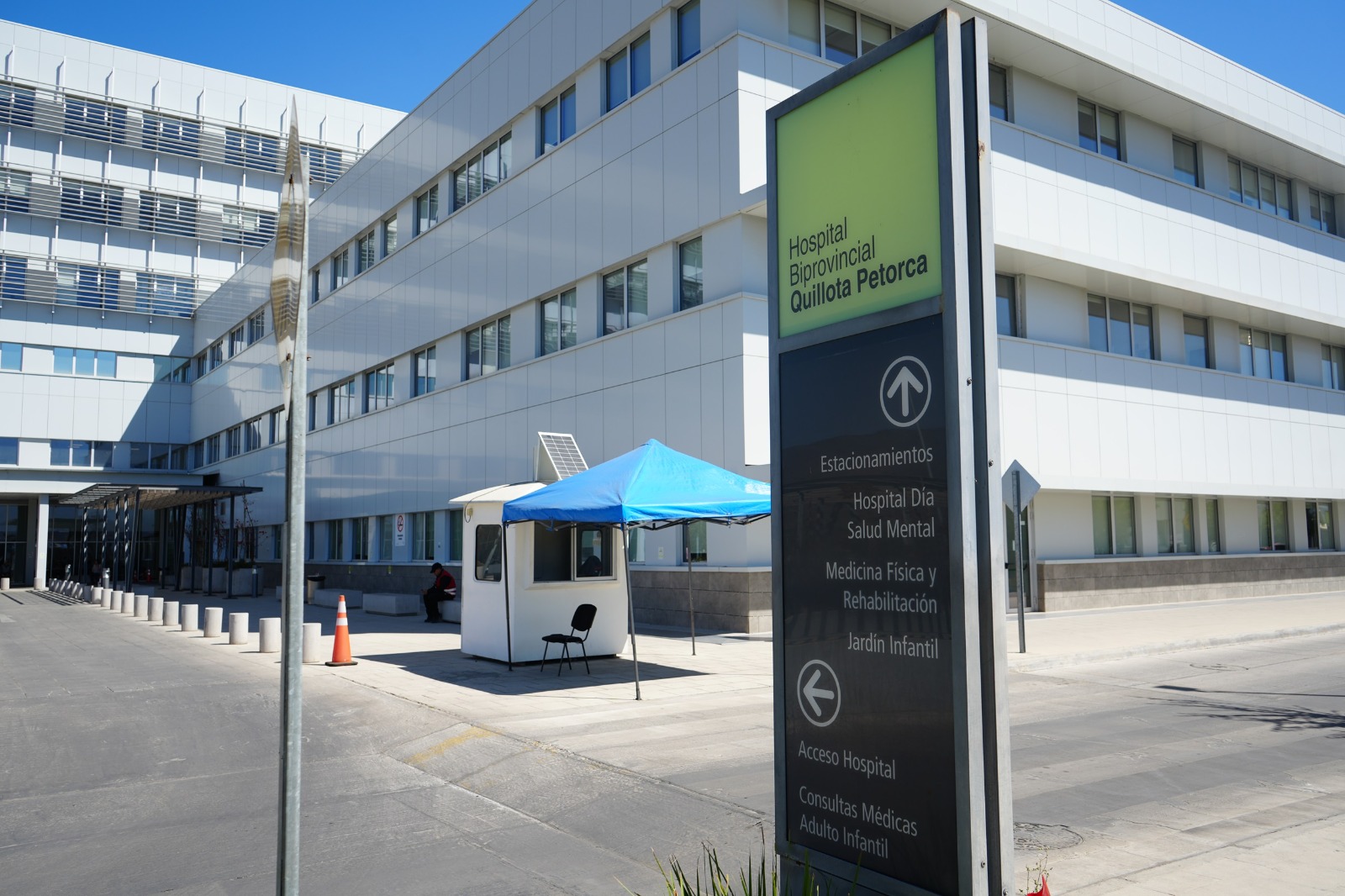 Amplían horas de atención en el Consultorio de Especialidades del Biprovincial