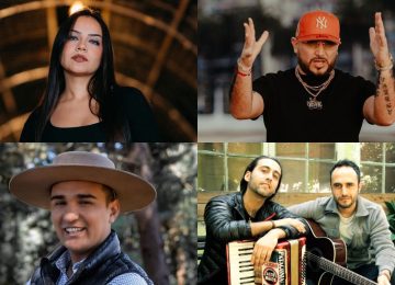 Aniversario de Cabildo: así es la parrilla artística por día