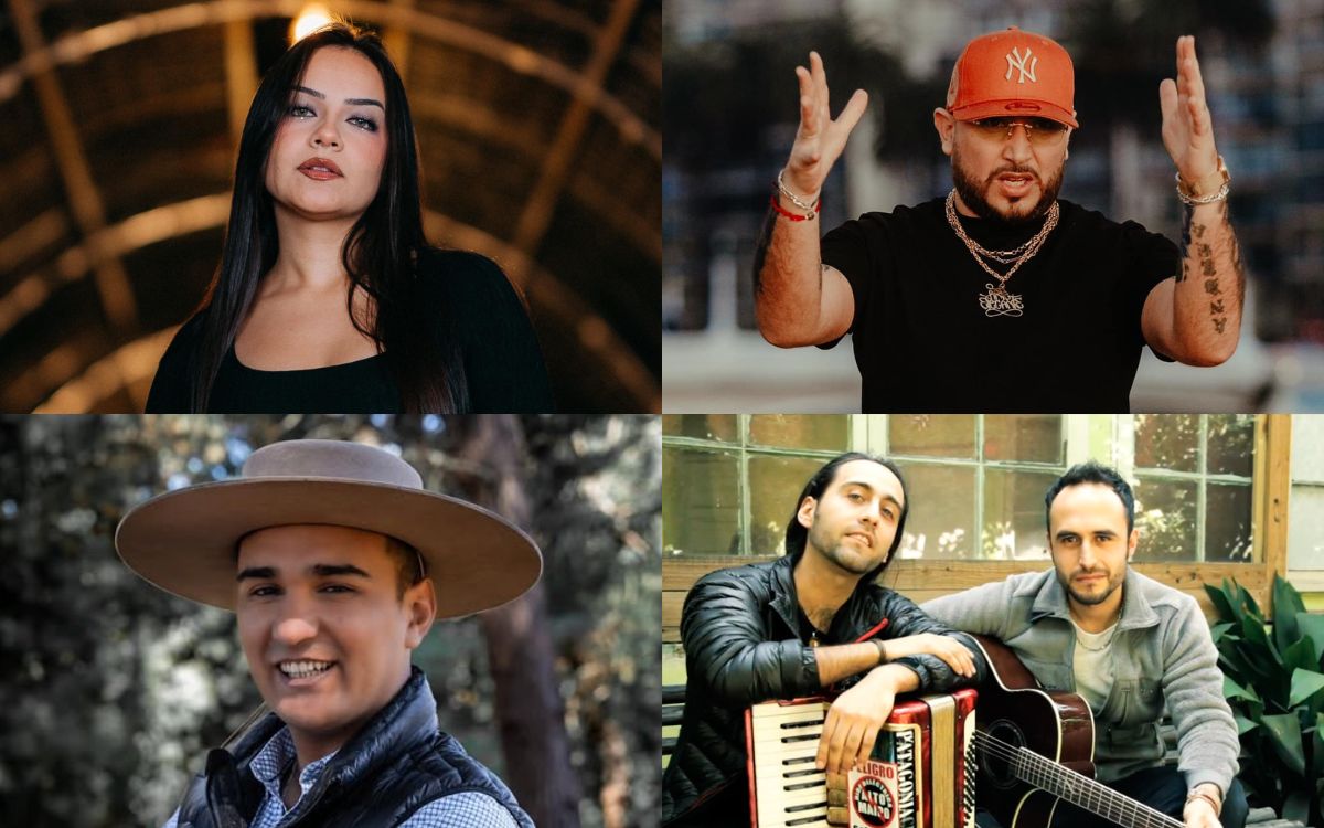 Aniversario de Cabildo: así es la parrilla artística por día