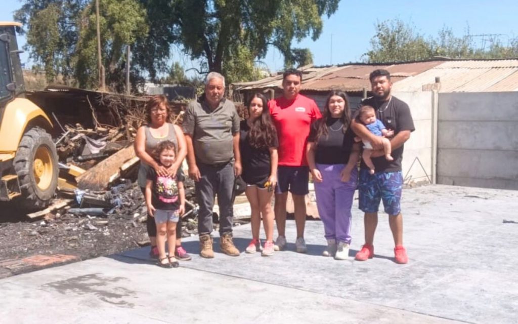 Así puedes ayudar a las familias afectadas por el incendio en Quillota