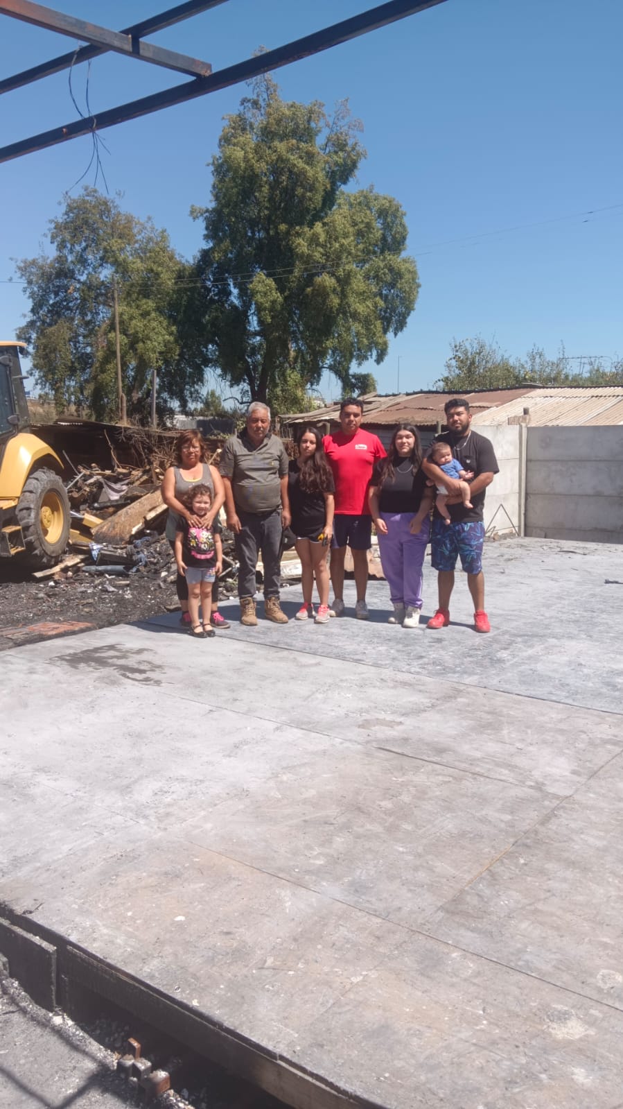 Así puedes ayudar a las familias afectadas por el incendio en Quillota