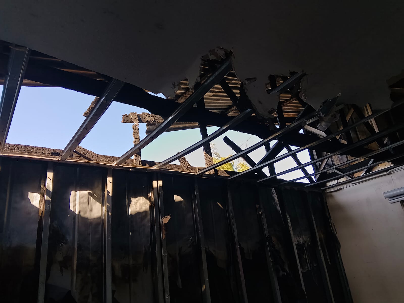 Así puedes ayudar a las familias afectadas por el incendio en Quillota