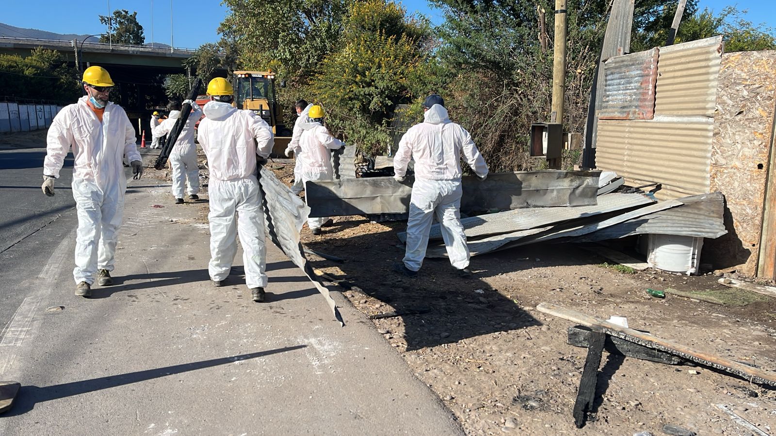 Así puedes ayudar a las familias afectadas por el incendio en Quillota