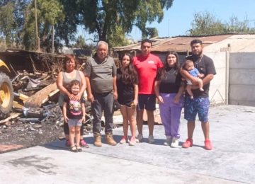 Así puedes ayudar a las familias afectadas por el incendio en Quillota