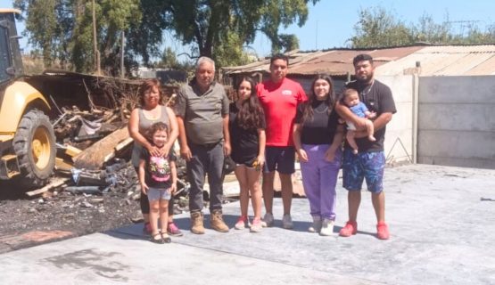 Así puedes ayudar a las familias afectadas por el incendio en Quillota