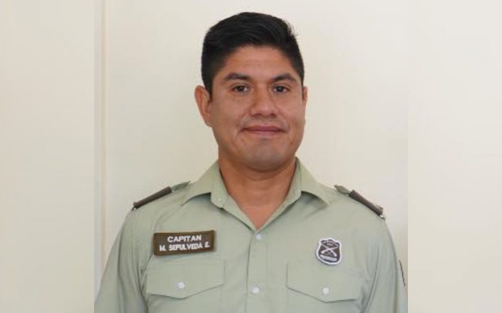 Asumió el nuevo comisario de la 1ra. Comisaría de La Ligua