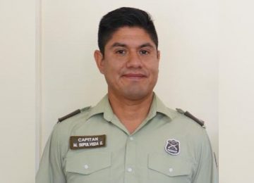 Asumió el nuevo comisario de la 1ra. Comisaría de La Ligua