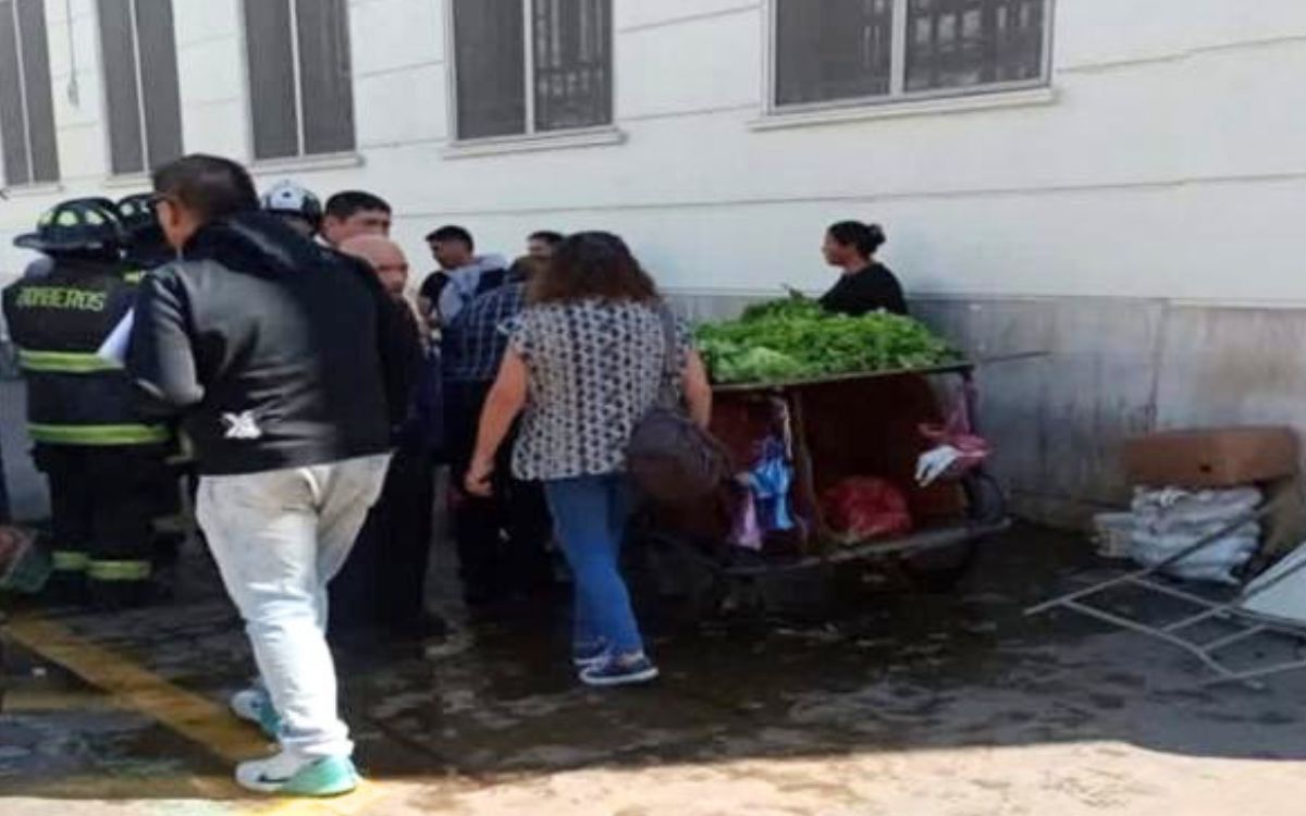 Atropello en el centro de Quillota deja varios lesionados