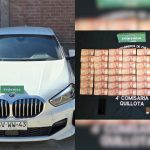 Atropello múltiple en Quillota: auto era robado y llevaba 1 millón en dinero falsificado