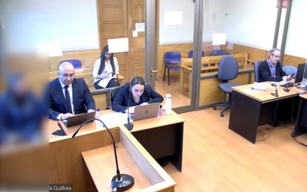 Audiencia en Quillota por disparos a sujeto que entró a robar paltas