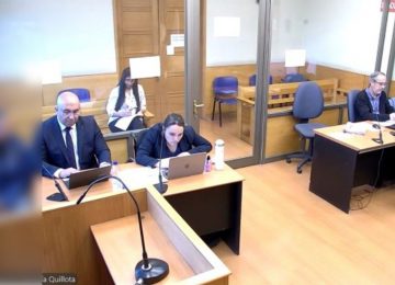 Audiencia en Quillota por disparos a sujeto que entró a robar paltas