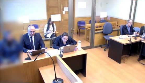 Audiencia en Quillota por disparos a sujeto que entró a robar paltas