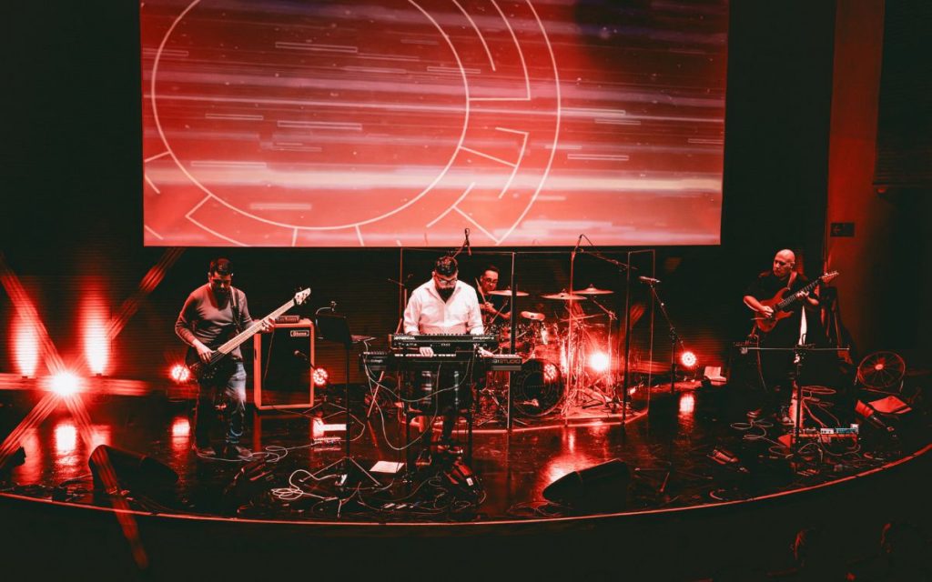 Banda quillotana tocará en evento de música progresiva en Viña