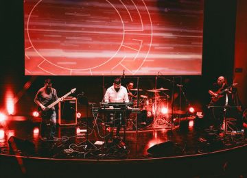 Banda quillotana tocará en evento de música progresiva en Viña