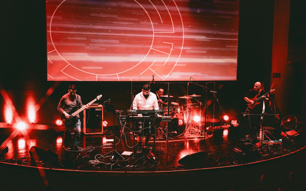 Banda quillotana tocará en evento de música progresiva en Viña