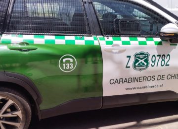 Cursan infracción por quema no autorizada en Quillota