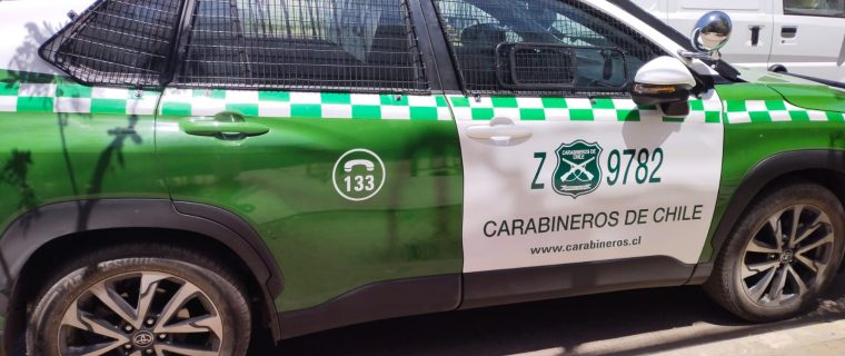 Cursan infracción por quema no autorizada en Quillota