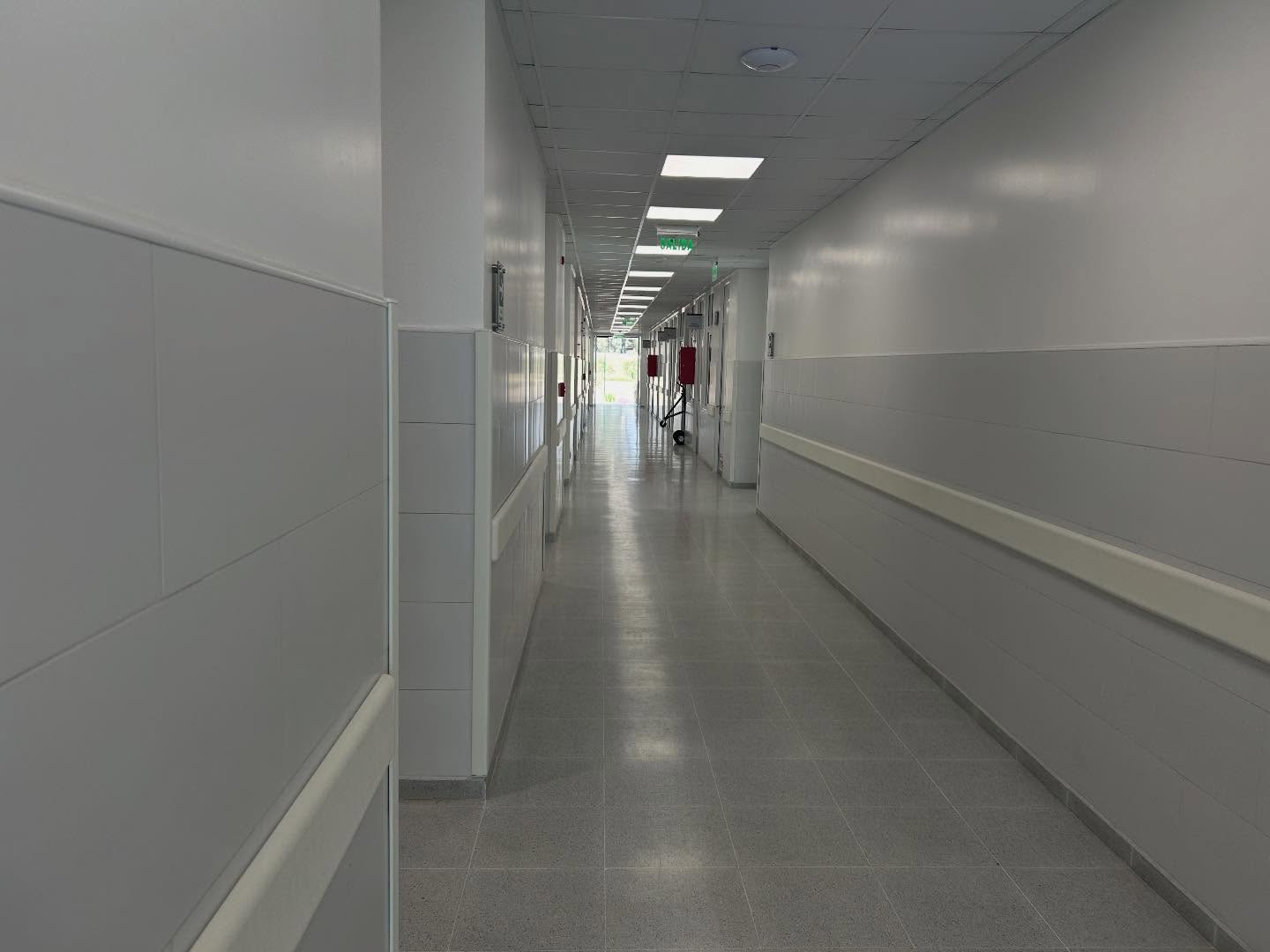 Con entrega simbólica de llaves, inicia la habilitación del Cesfam de Catapilco