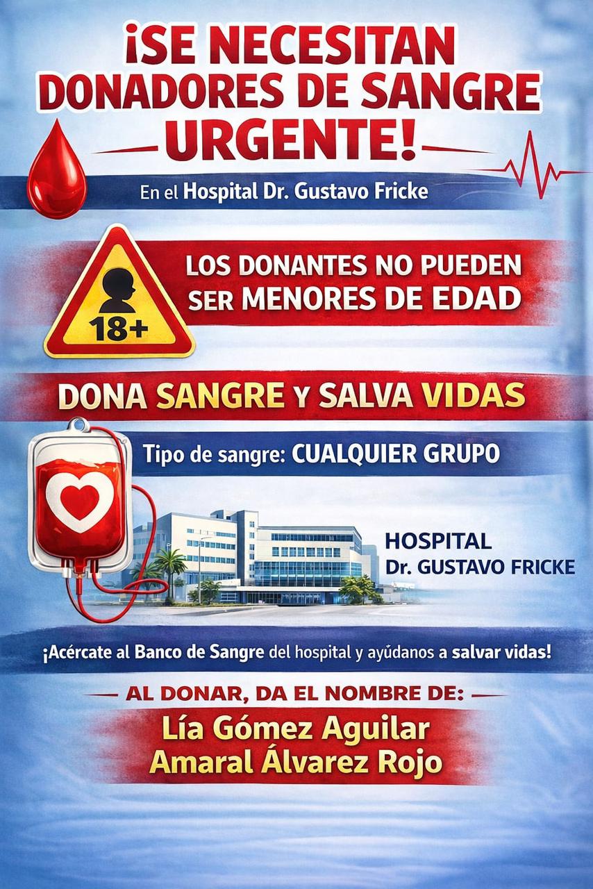 Daem Nogales pide a la comunidad oración por estudiantes accidentados