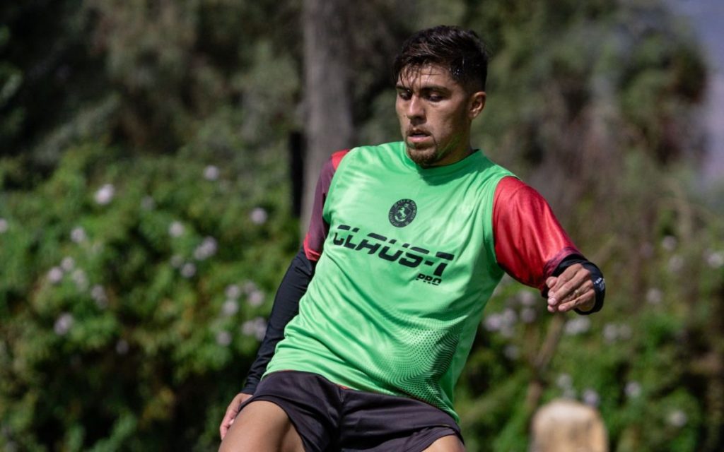 Deportes Limache buscará el triunfo en Viña del Mar para seguir puntero