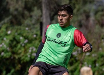 Deportes Limache buscará el triunfo en Viña del Mar para seguir puntero