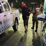 Detienen a hombre tras hurto en servicentro de Quillota