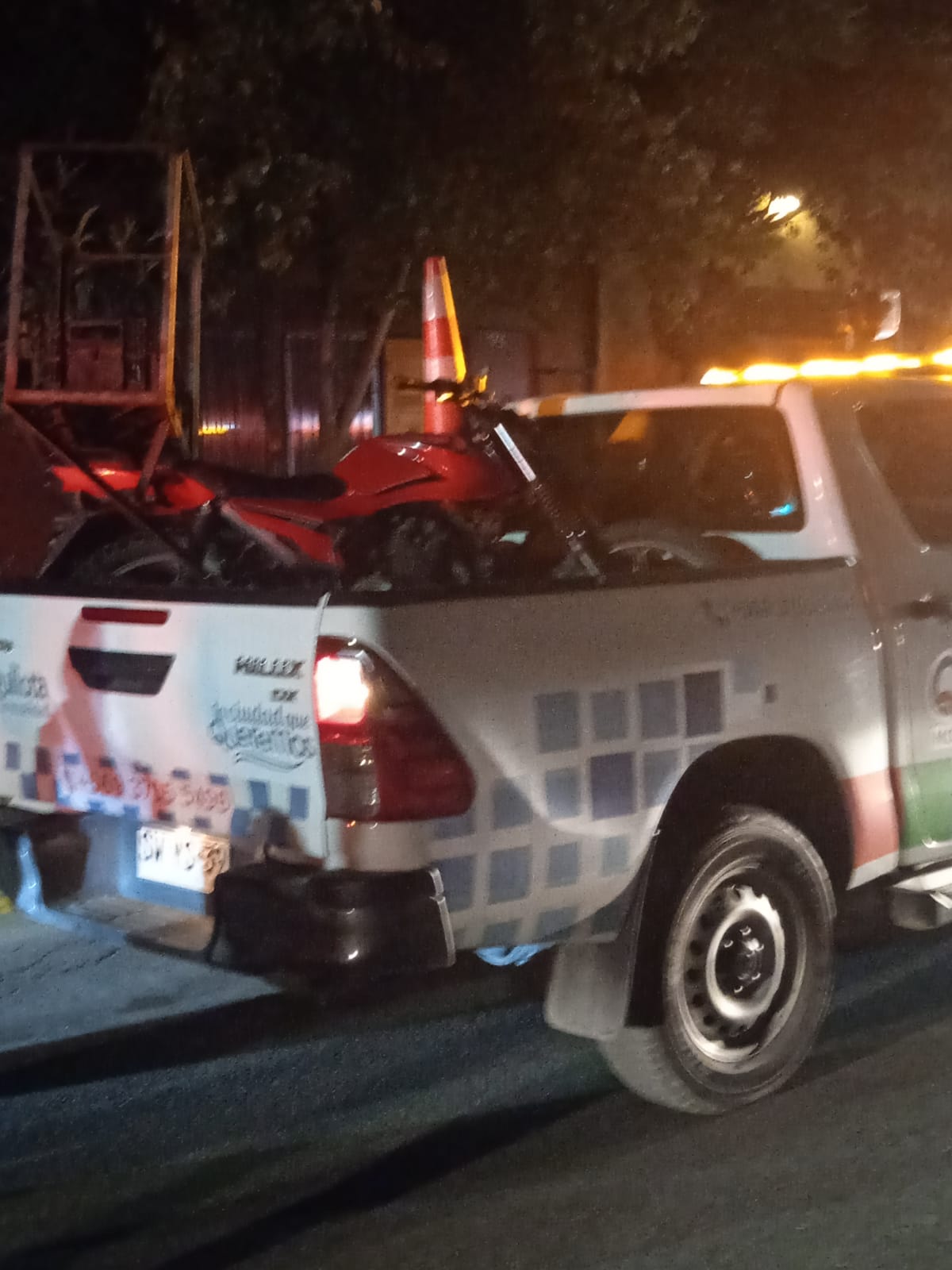Detienen a motociclista que conducía bajo la influencia del alcohol en Quillota