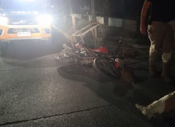 Detienen a motociclista que conducía bajo la influencia del alcohol en Quillota