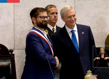 [EN VIVO] Sigue la transmisión del Cambio de Mando 2026 en Chile