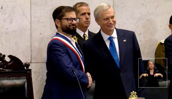 [EN VIVO] Sigue la transmisión del Cambio de Mando 2026 en Chile