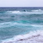 Emiten nuevo aviso de marejadas en la Región de Valparaíso