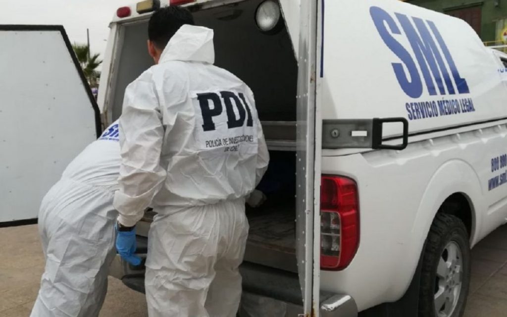 Encuentran fallecido a adulto mayor dentro de su casa en Quillota