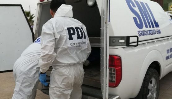 Encuentran fallecido a adulto mayor dentro de su casa en Quillota