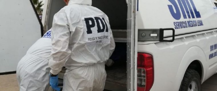 Encuentran fallecido a adulto mayor dentro de su casa en Quillota