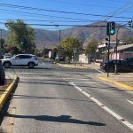 Entra en funcionamiento nuevo semáforo en La Calera