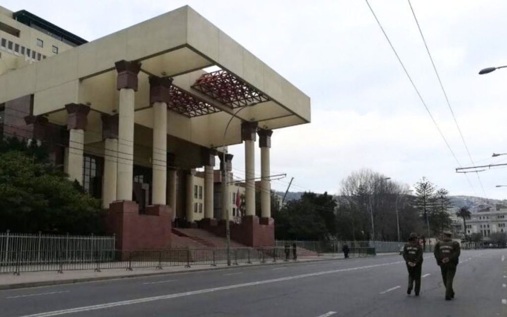 Estos cortes de tránsito tendrá Valparaíso por el Cambio de Mando 2026